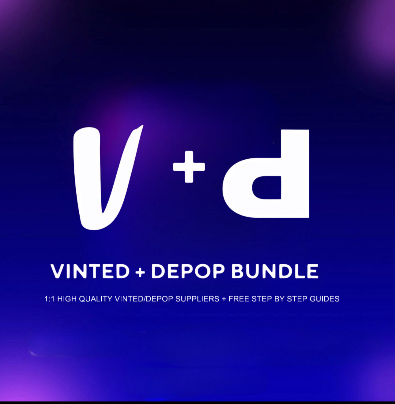-Vinted + Depop Bundle