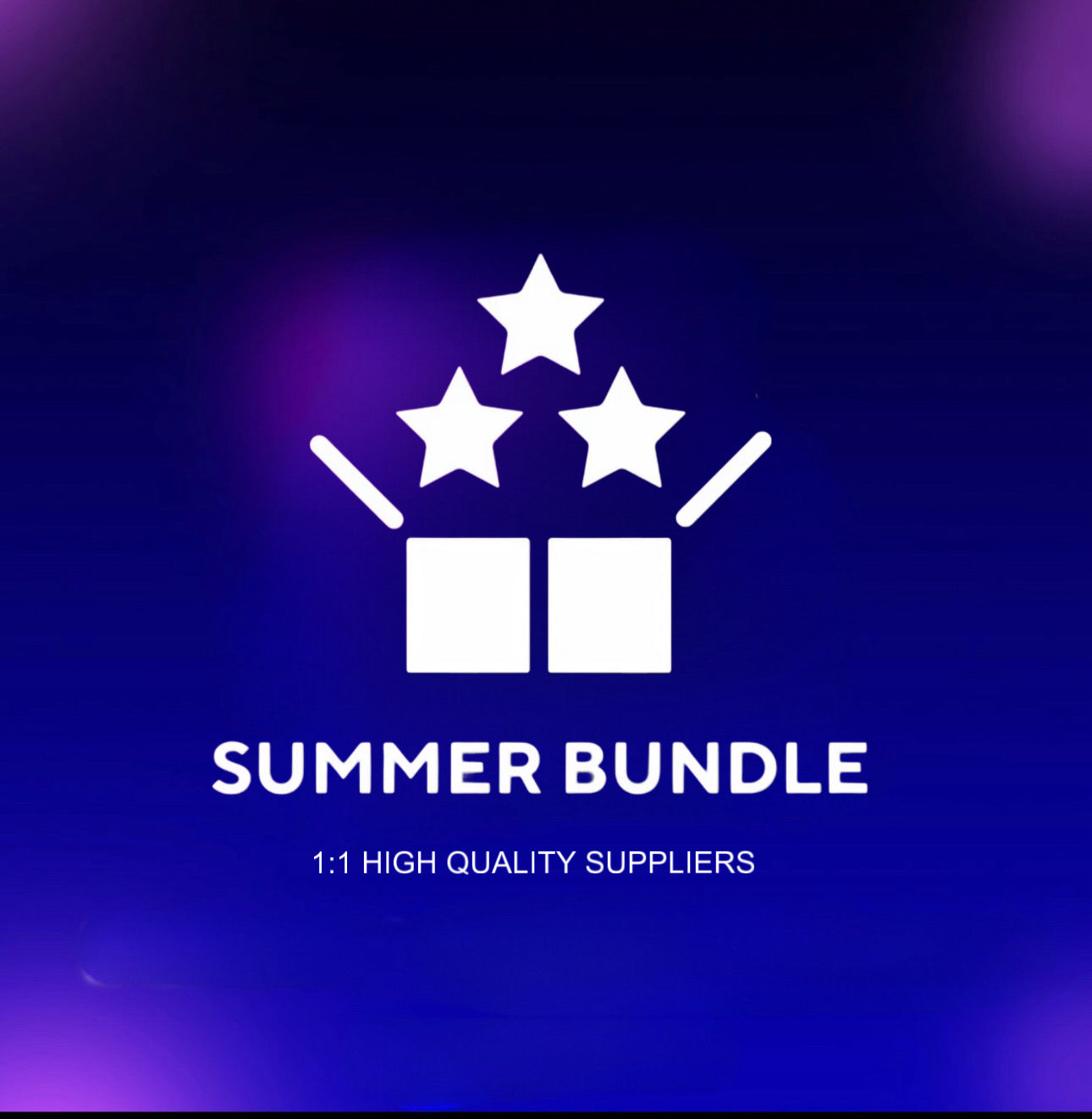 -SUMMER BUNDLE