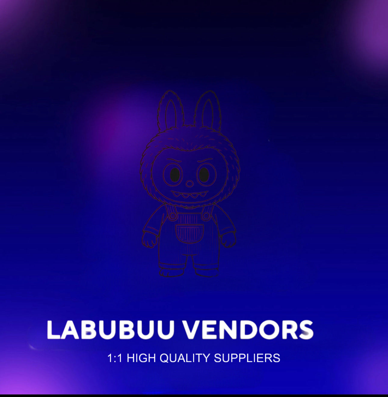 LABUBUU VENDORS