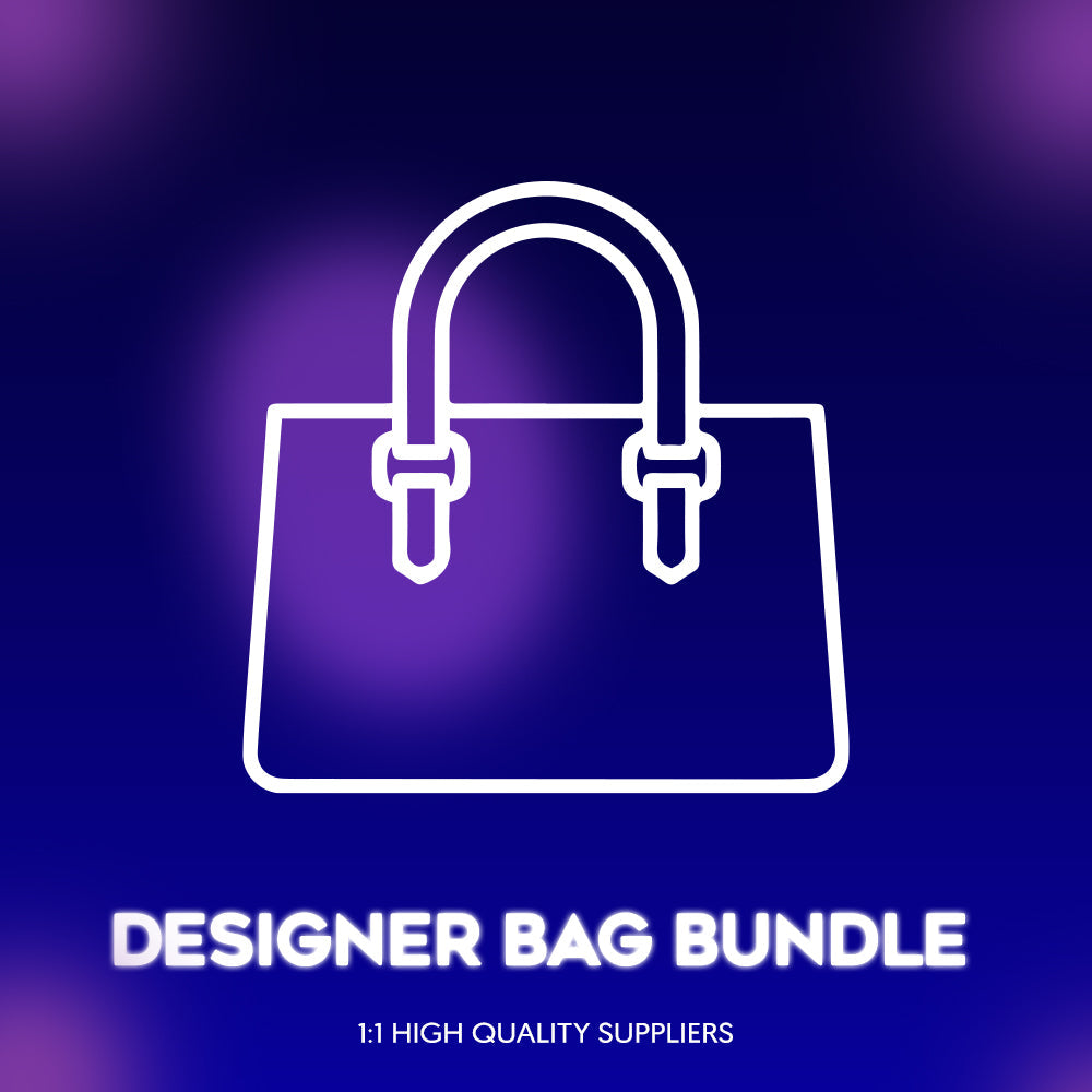 Designer Bag Bundle