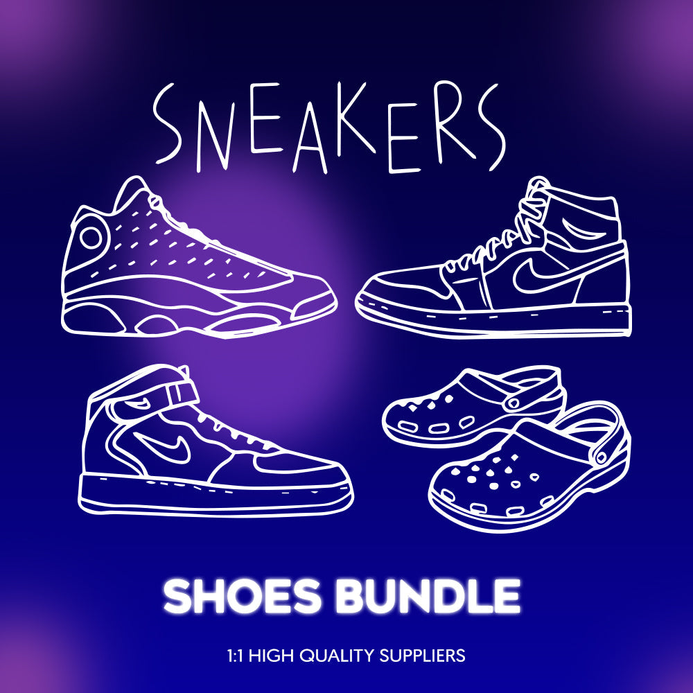 Sneaker bundle