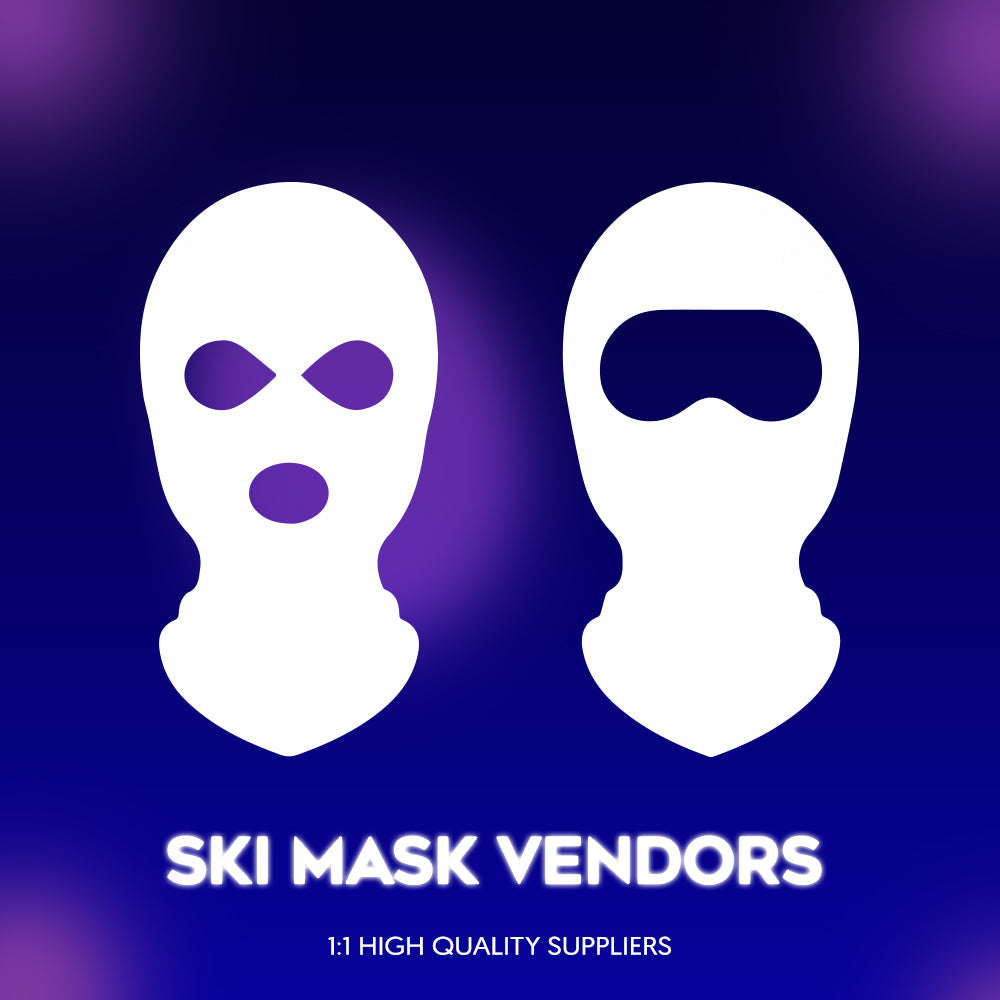 Ski Mask Vendor