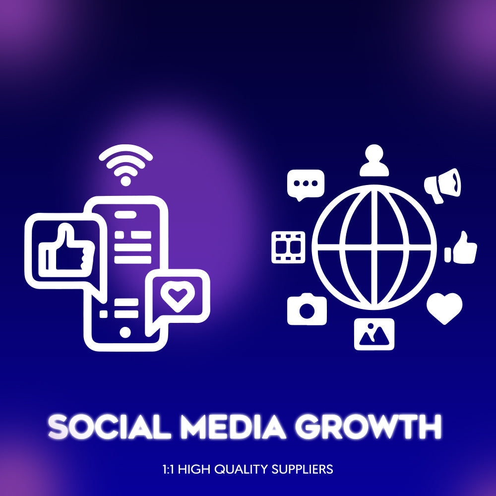 Social Media Expansion & gorwth bundle