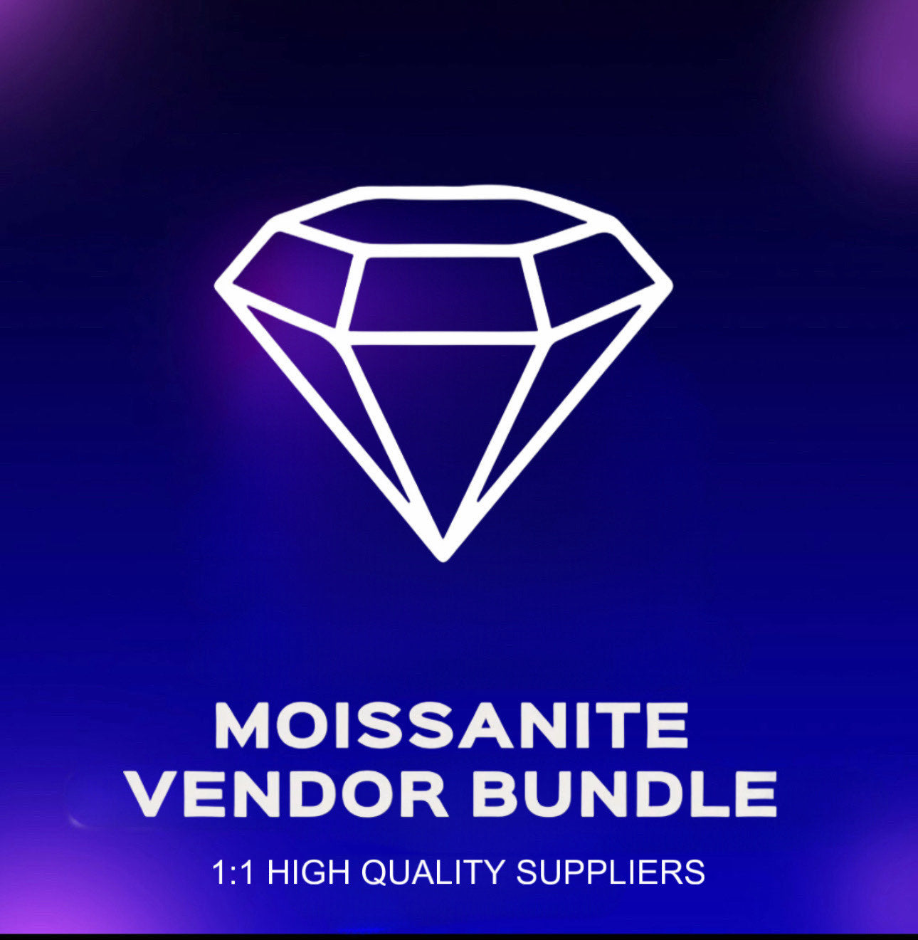 MOISSANITE VENDORS